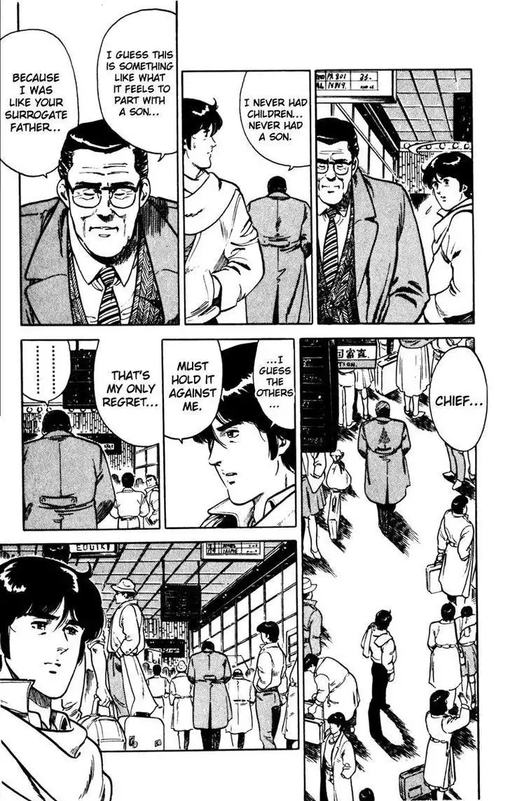 Cat's Eye Chapter 135 8